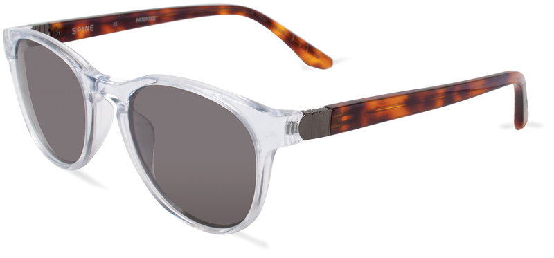 Illustration for article titled A Clever Segmented Hinge Ensures These Glasses Fit Anyone's Face